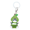 Mofusand Cat Dangler Fruit Series Vol. 03 Bandai 1-Inch Key Chain