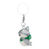 Odekake Kozame Dangler Mascot Series Vol. 02 Bandai 1-Inch Key Chain