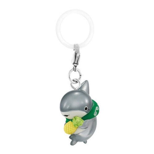 Odekake Kozame Dangler Mascot Series Vol. 02 Bandai 1-Inch Key Chain