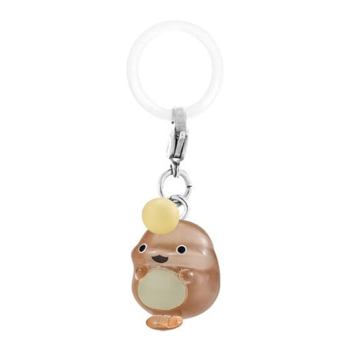 Odekake Kozame Dangler Mascot Series Vol. 02 Bandai 1-Inch Key Chain