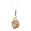 Odekake Kozame Dangler Mascot Series Vol. 02 Bandai 1-Inch Key Chain