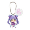Precure You And Idol Swing Mascot Vol. 02 Bandai 1.5-Inch Key Chain