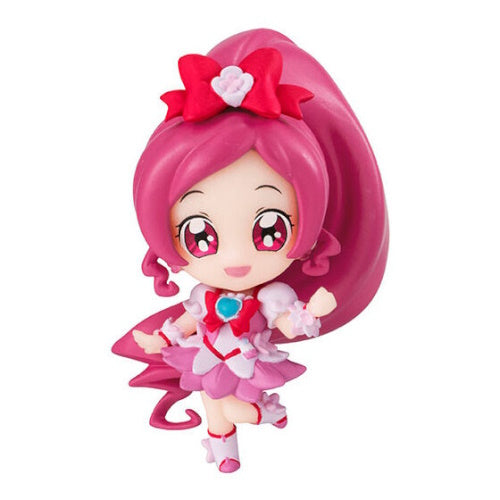 Pretty Cure All Stars Figure Collection Vol. 04 Bandai 2-Inch Mini-Figure