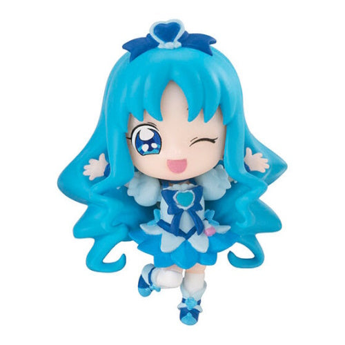 Pretty Cure All Stars Figure Collection Vol. 04 Bandai 2-Inch Mini-Figure