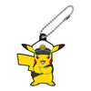 Pokemon Rubber Mascot Series Vol. 28 Bandai 2-Inch Key Chain