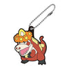 Pokemon Rubber Mascot Series Vol. 28 Bandai 2-Inch Key Chain