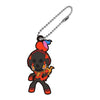 Pokemon Rubber Mascot Series Vol. 28 Bandai 2-Inch Key Chain