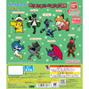 Pokemon Rubber Mascot Series Vol. 28 Bandai 2-Inch Key Chain