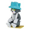Tom And Jerry Sauna Series Vol. 01 Bandai 2-Inch Mini-Figure