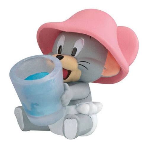 Tom And Jerry Sauna Series Vol. 01 Bandai 2-Inch Mini-Figure