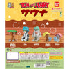 Tom And Jerry Sauna Series Vol. 01 Bandai 2-Inch Mini-Figure