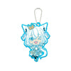 Hololive Origin Outfit Rubber Mascot Series Vol. 02 Bandai 2-Inch Key Chain