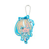 Hololive Origin Outfit Rubber Mascot Series Vol. 02 Bandai 2-Inch Key Chain