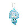 Hololive Origin Outfit Rubber Mascot Series Vol. 02 Bandai 2-Inch Key Chain
