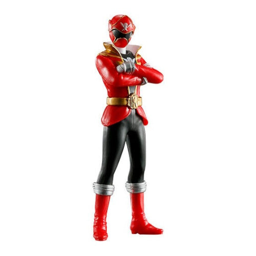 Super Sentai HG Figure Series Vol. 01 Bandai 3-Inch Mini-Figure