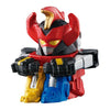 Super Sentai Robot Machiboke Series Bandai 2-Inch Mini-Figure