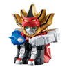 Super Sentai Robot Machiboke Series Bandai 2-Inch Mini-Figure