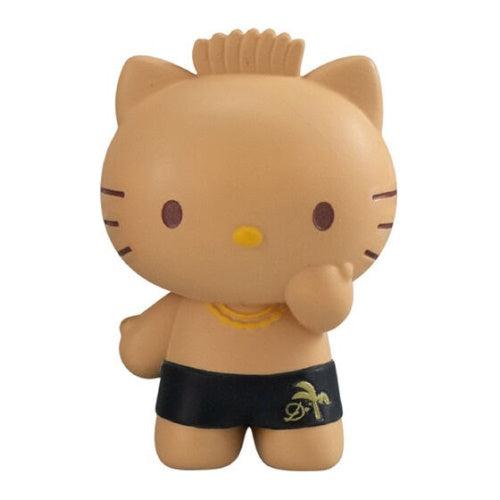 Sanrio Characters Everyone's Vacation Series Bandai 2-Inch Mini-FIgure