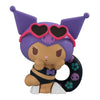 Sanrio Characters Everyone's Vacation Series Bandai 2-Inch Mini-FIgure
