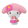 Sanrio Characters Everyone's Vacation Series Bandai 2-Inch Mini-FIgure