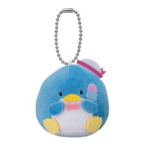 Sanrio Characters Ate Too Much Plush Series Bandai 3-Inch Plush Doll