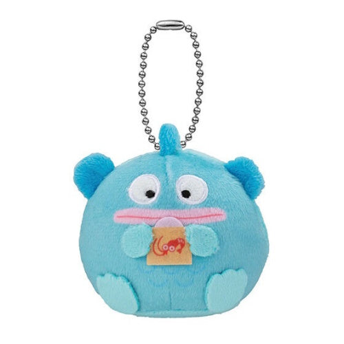 Sanrio Characters Ate Too Much Plush Series Bandai 3-Inch Plush Doll