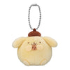 Sanrio Characters Ate Too Much Plush Series Bandai 3-Inch Plush Doll