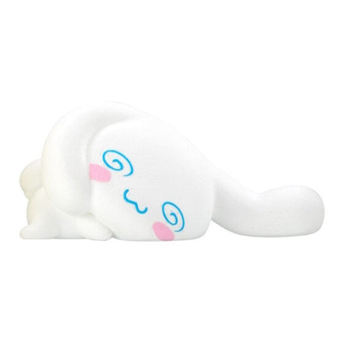 Sanrio Characters Batankyu Fallen Down Series Bandai 2-Inch Mini-Figure