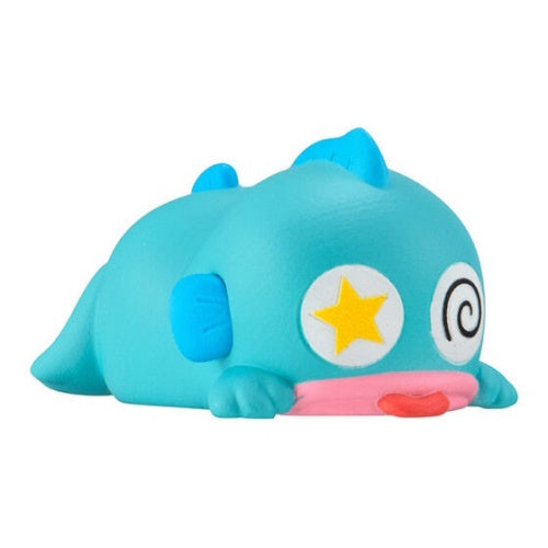 Sanrio Characters Batankyu Fallen Down Series Bandai 2-Inch Mini-Figure