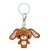 Sanrio Sugarbunnies Dangler Mascot Series Bandai 1-Inch Key Chain