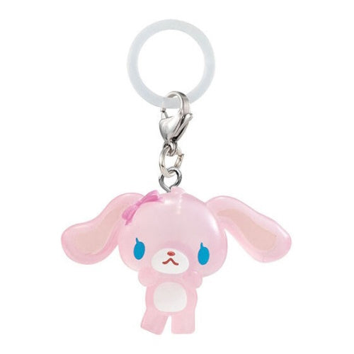 Sanrio Sugarbunnies Dangler Mascot Series Bandai 1-Inch Key Chain