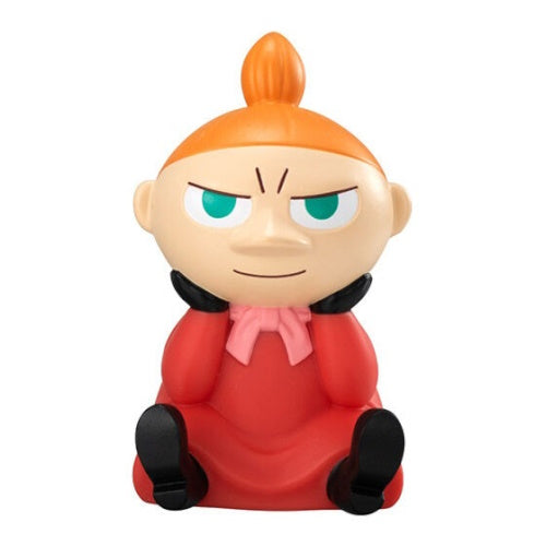 Moomin Puni Puni Squad Soft Vinyl Figure Series Bandai 2.5-Inch Mini-Figure