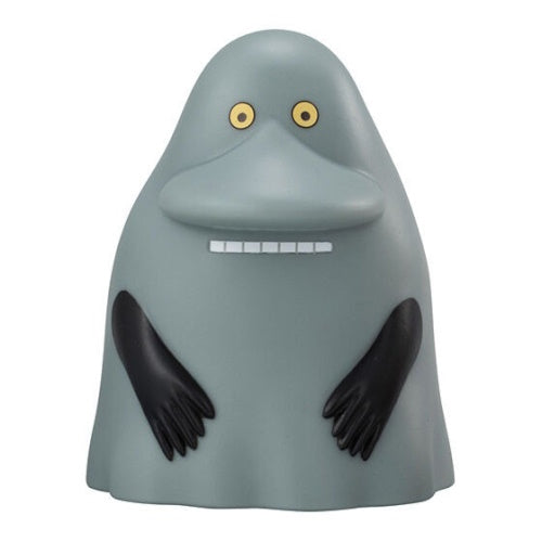 Moomin Puni Puni Squad Soft Vinyl Figure Series Bandai 2.5-Inch Mini-Figure