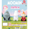 Moomin Puni Puni Squad Soft Vinyl Figure Series Bandai 2.5-Inch Mini-Figure