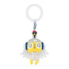 Sergeant Frog Animal Transformation Dangler Mascot Bandai 1-Inch Key Chain