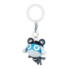 Sergeant Frog Animal Transformation Dangler Mascot Bandai 1-Inch Key Chain