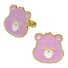 Care Bears Face Big Metal Ring Series Bandai 1-Inch Collectible Toy