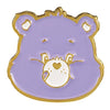 Care Bears Face Big Metal Ring Series Bandai 1-Inch Collectible Toy