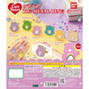 Care Bears Face Big Metal Ring Series Bandai 1-Inch Collectible Toy
