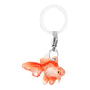 Rainy Sky Goldfish Dangler Mascot Series Bandai 1-Inch Key Chain