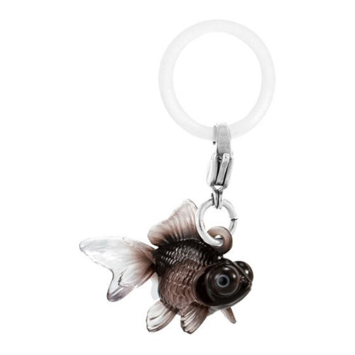 Rainy Sky Goldfish Dangler Mascot Series Bandai 1-Inch Key Chain