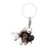 Rainy Sky Goldfish Dangler Mascot Series Bandai 1-Inch Key Chain