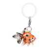 Rainy Sky Goldfish Dangler Mascot Series Bandai 1-Inch Key Chain