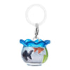 Rainy Sky Goldfish Dangler Mascot Series Bandai 1-Inch Key Chain