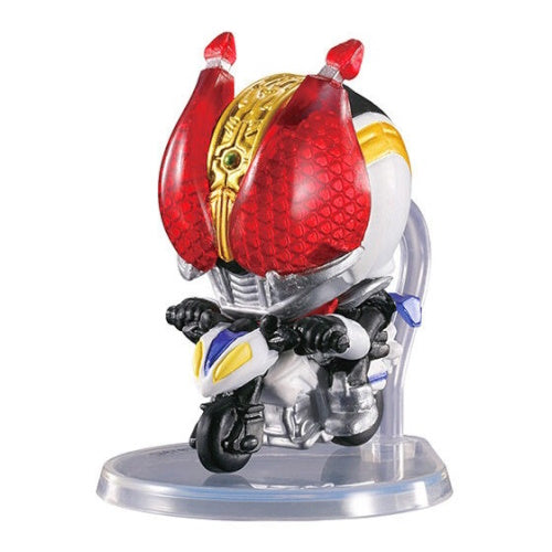 Kamen Rider Action Ride Series Vol. 03 Bandai 2-Inch Mini-Figure
