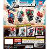 Kamen Rider Action Ride Series Vol. 03 Bandai 2-Inch Mini-Figure