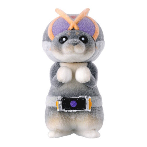 Kamen Rider Dog Masked Rider Mascot Vol. 01 Bandai 2-Inch Mini-Figure