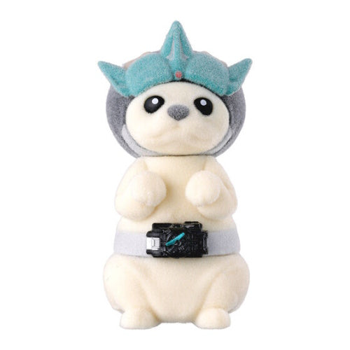 Kamen Rider Dog Masked Rider Mascot Vol. 01 Bandai 2-Inch Mini-Figure