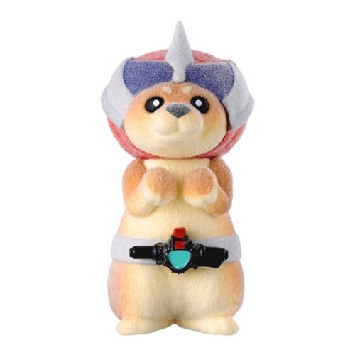 Kamen Rider Dog Masked Rider Mascot Vol. 01 Bandai 2-Inch Mini-Figure