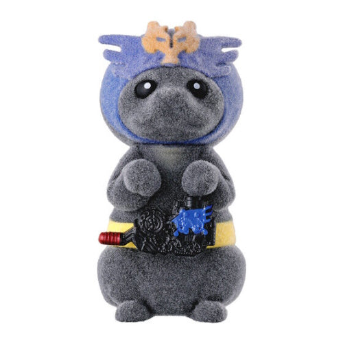 Kamen Rider Dog Masked Rider Mascot Vol. 01 Bandai 2-Inch Mini-Figure